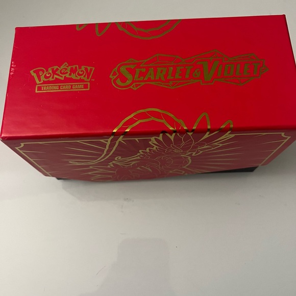 Pokemon Trading Card Game Set with Accessories - Picture 5 of 8